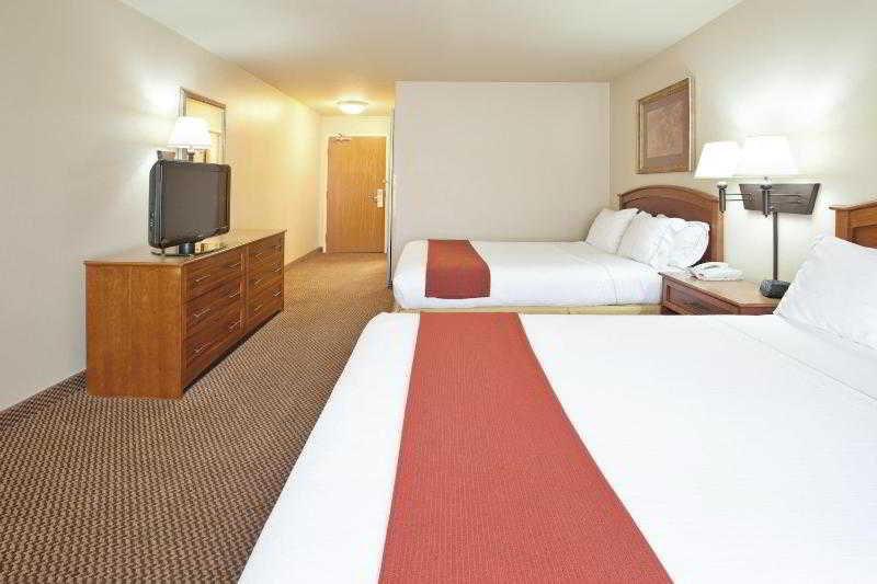Holiday Inn Express Hotel & Suites Cedar City By Ihg Buitenkant foto