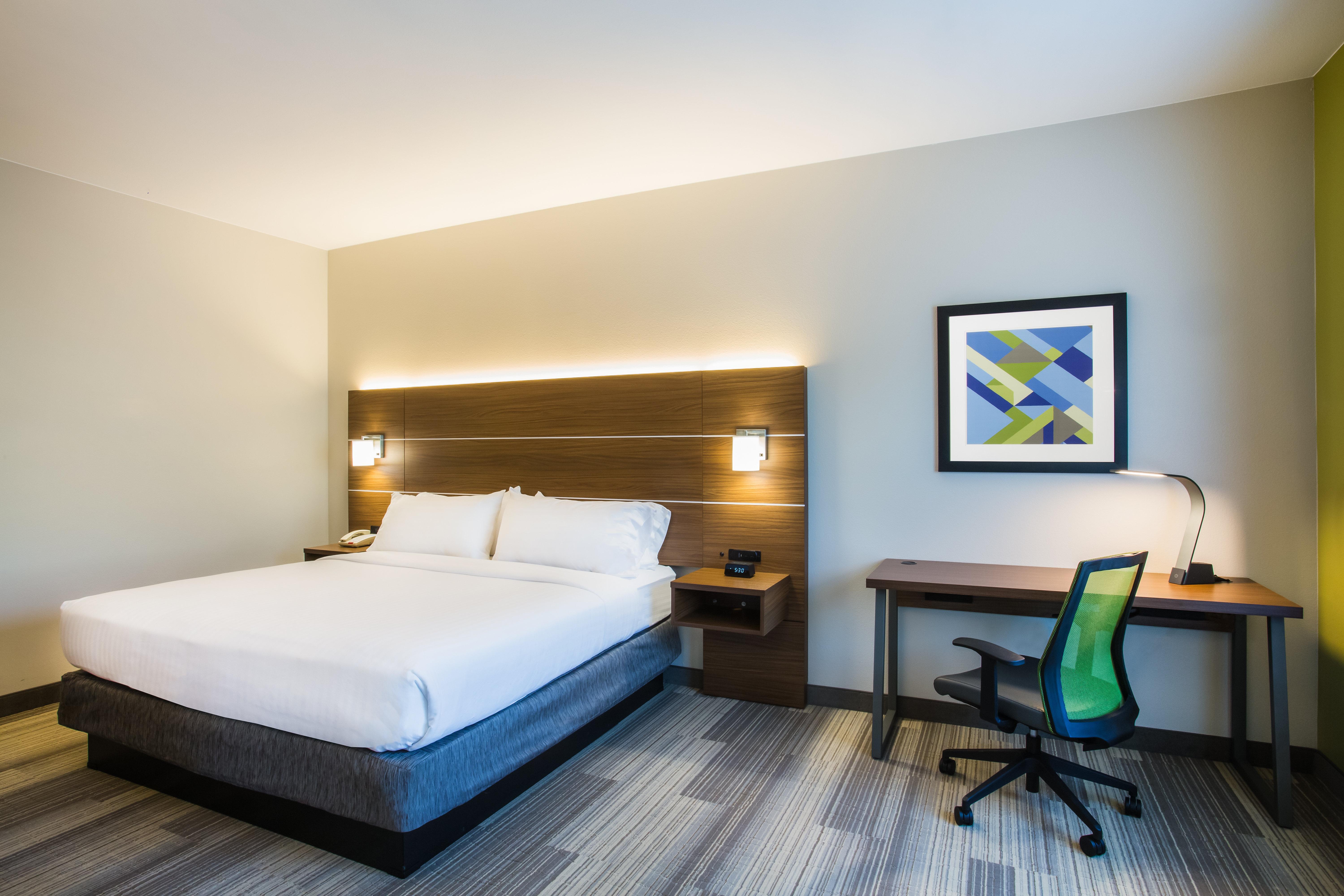 Holiday Inn Express Hotel & Suites Cedar City By Ihg Buitenkant foto