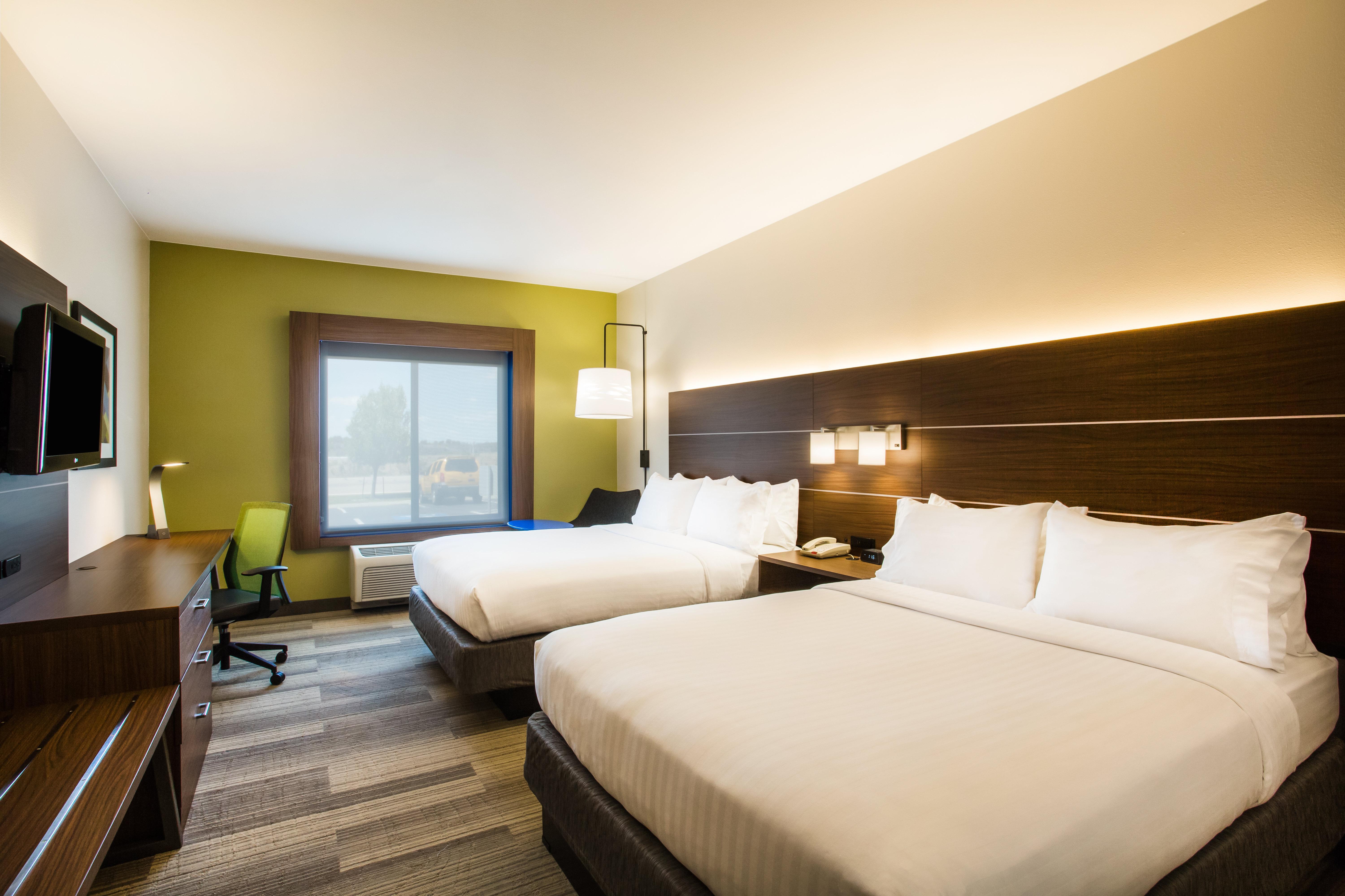Holiday Inn Express Hotel & Suites Cedar City By Ihg Buitenkant foto