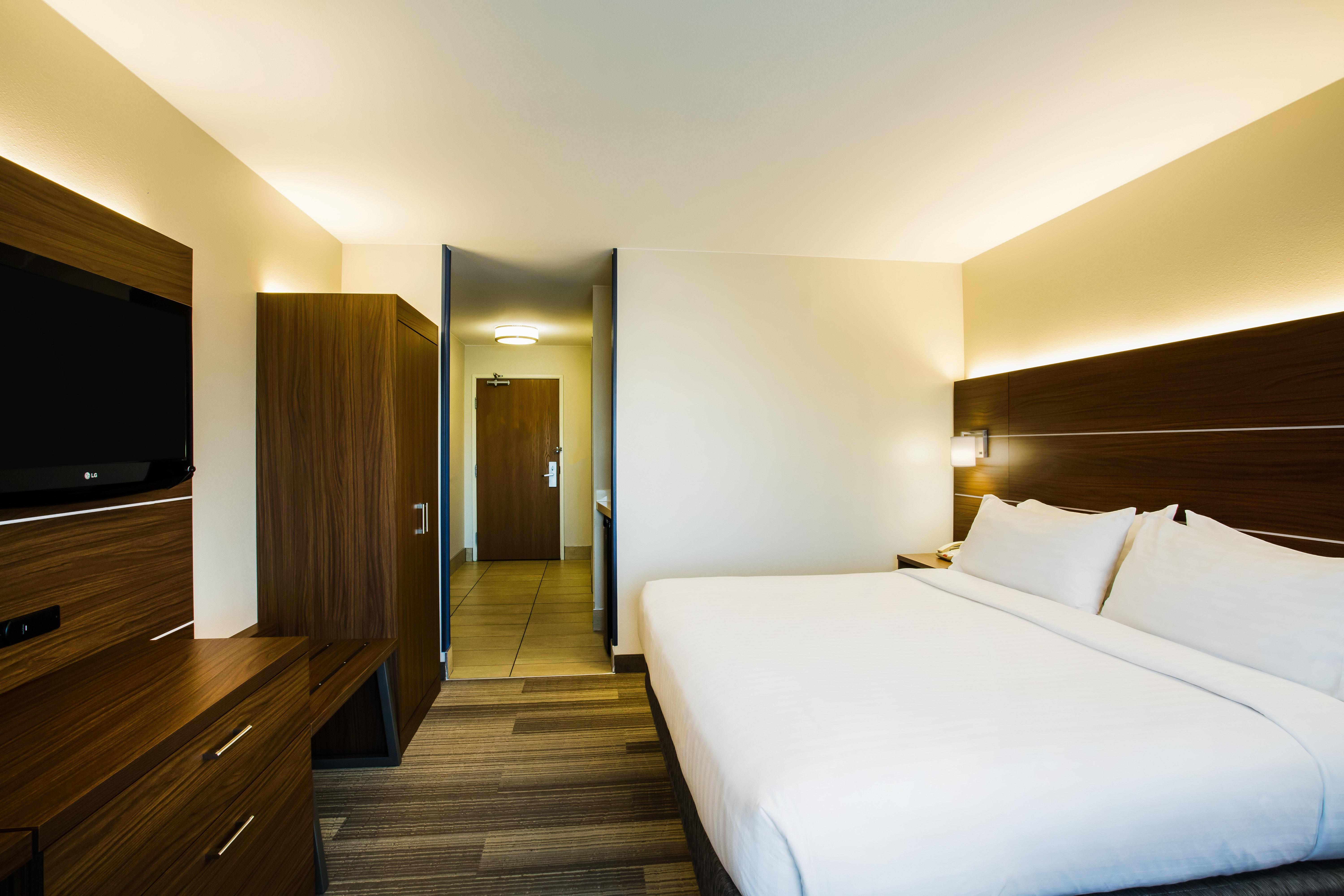 Holiday Inn Express Hotel & Suites Cedar City By Ihg Buitenkant foto