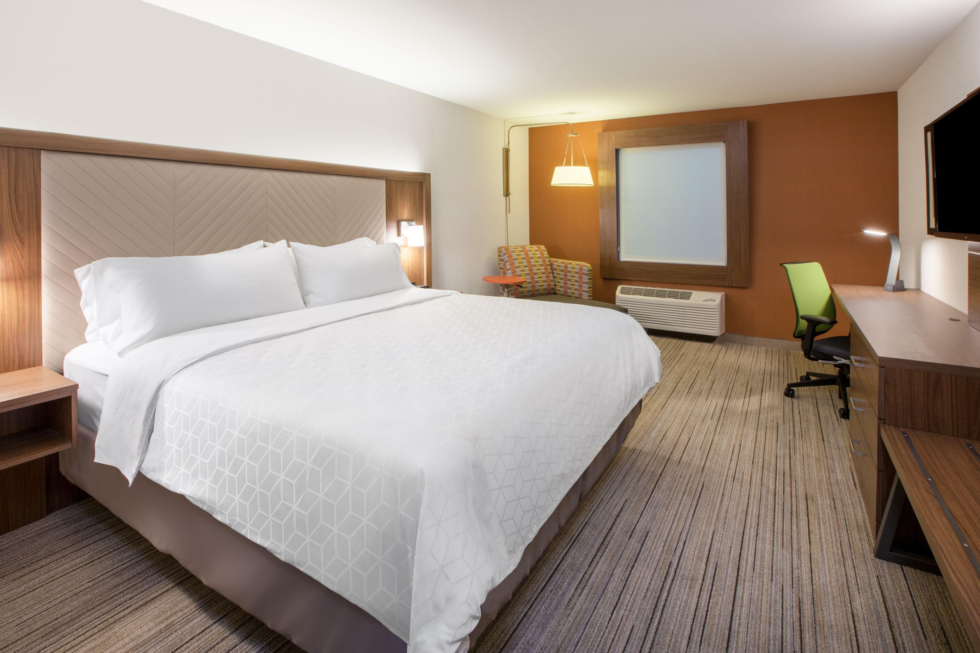 Holiday Inn Express Hotel & Suites Cedar City By Ihg Buitenkant foto