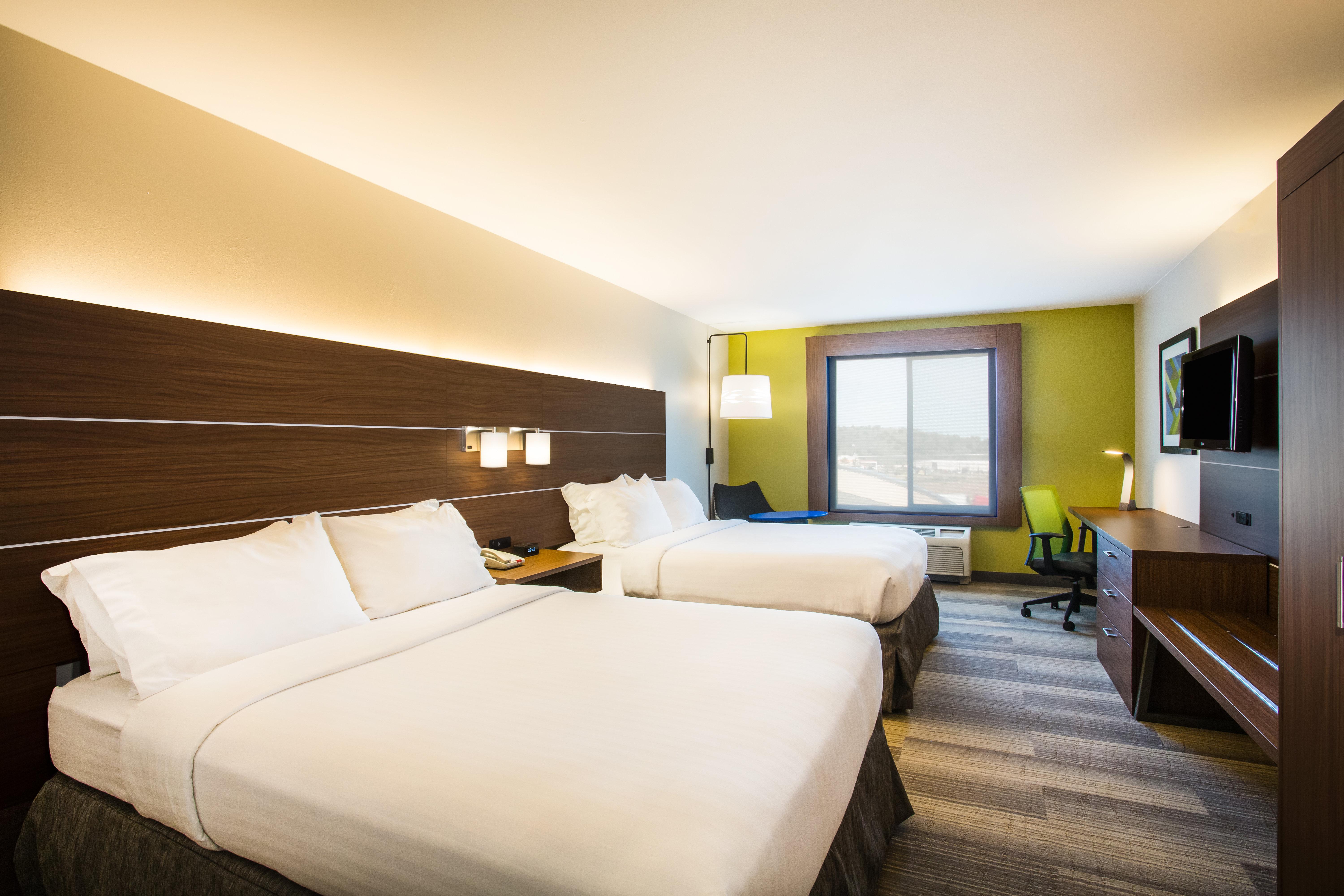 Holiday Inn Express Hotel & Suites Cedar City By Ihg Buitenkant foto
