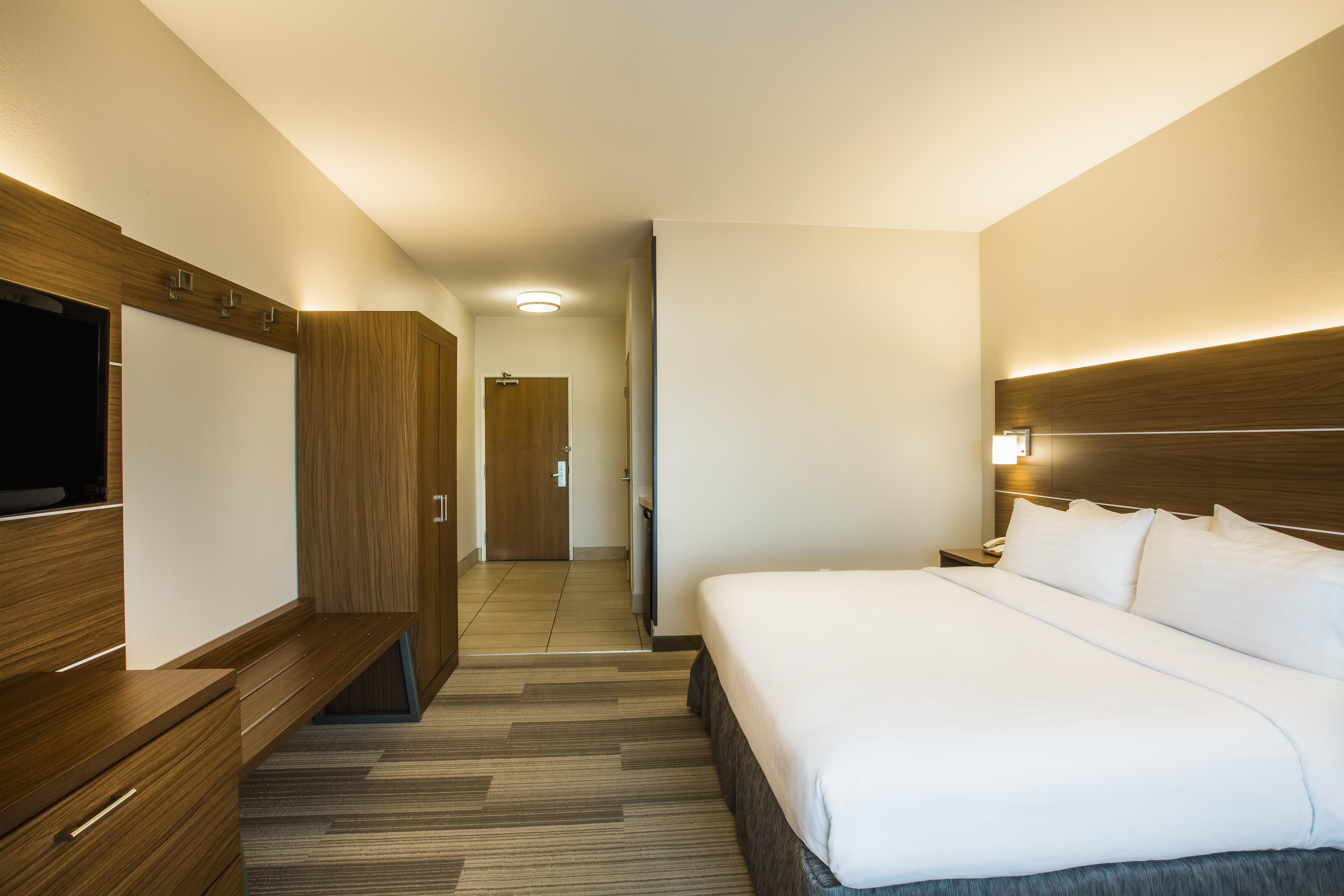 Holiday Inn Express Hotel & Suites Cedar City By Ihg Buitenkant foto