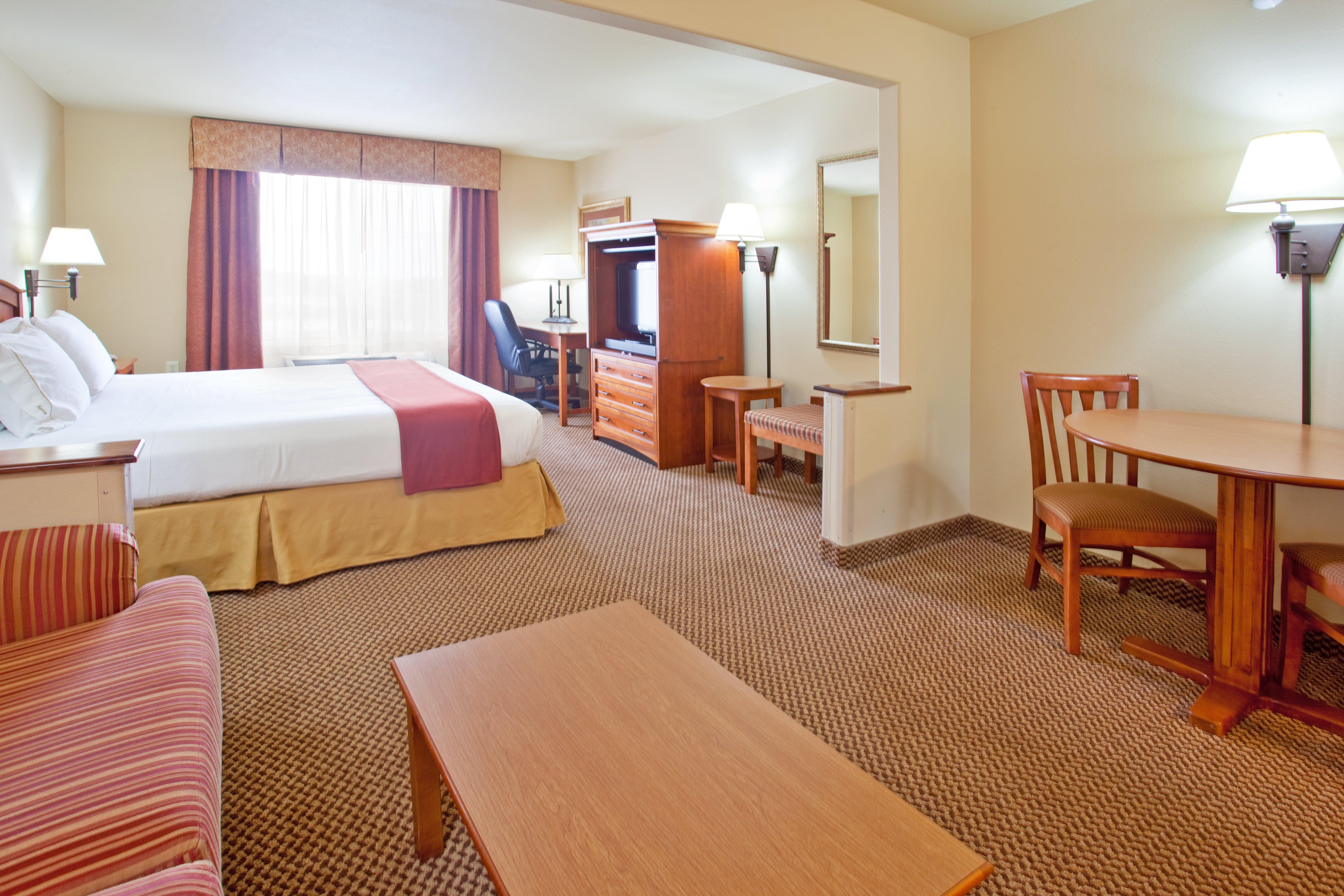 Holiday Inn Express Hotel & Suites Cedar City By Ihg Buitenkant foto