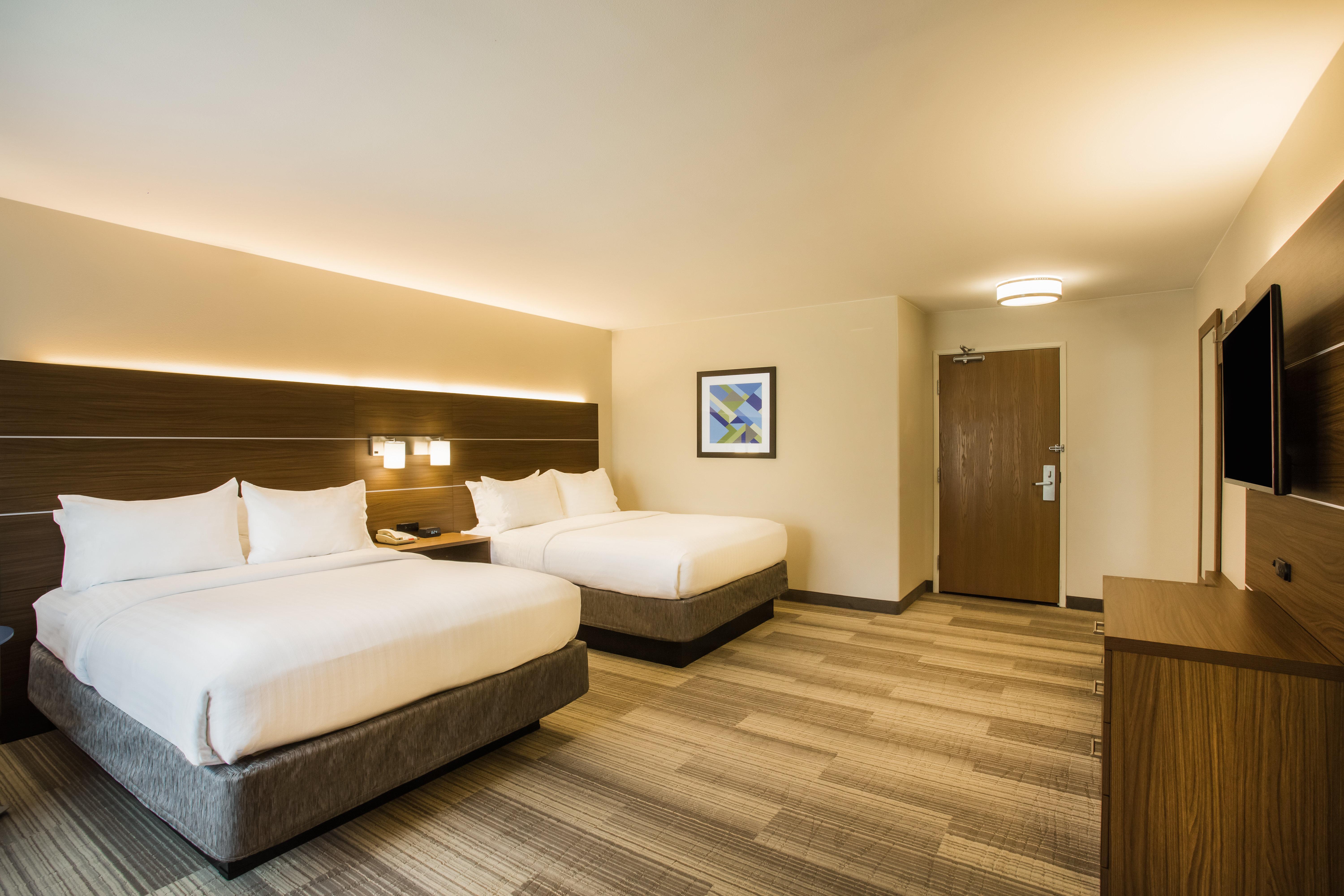 Holiday Inn Express Hotel & Suites Cedar City By Ihg Buitenkant foto