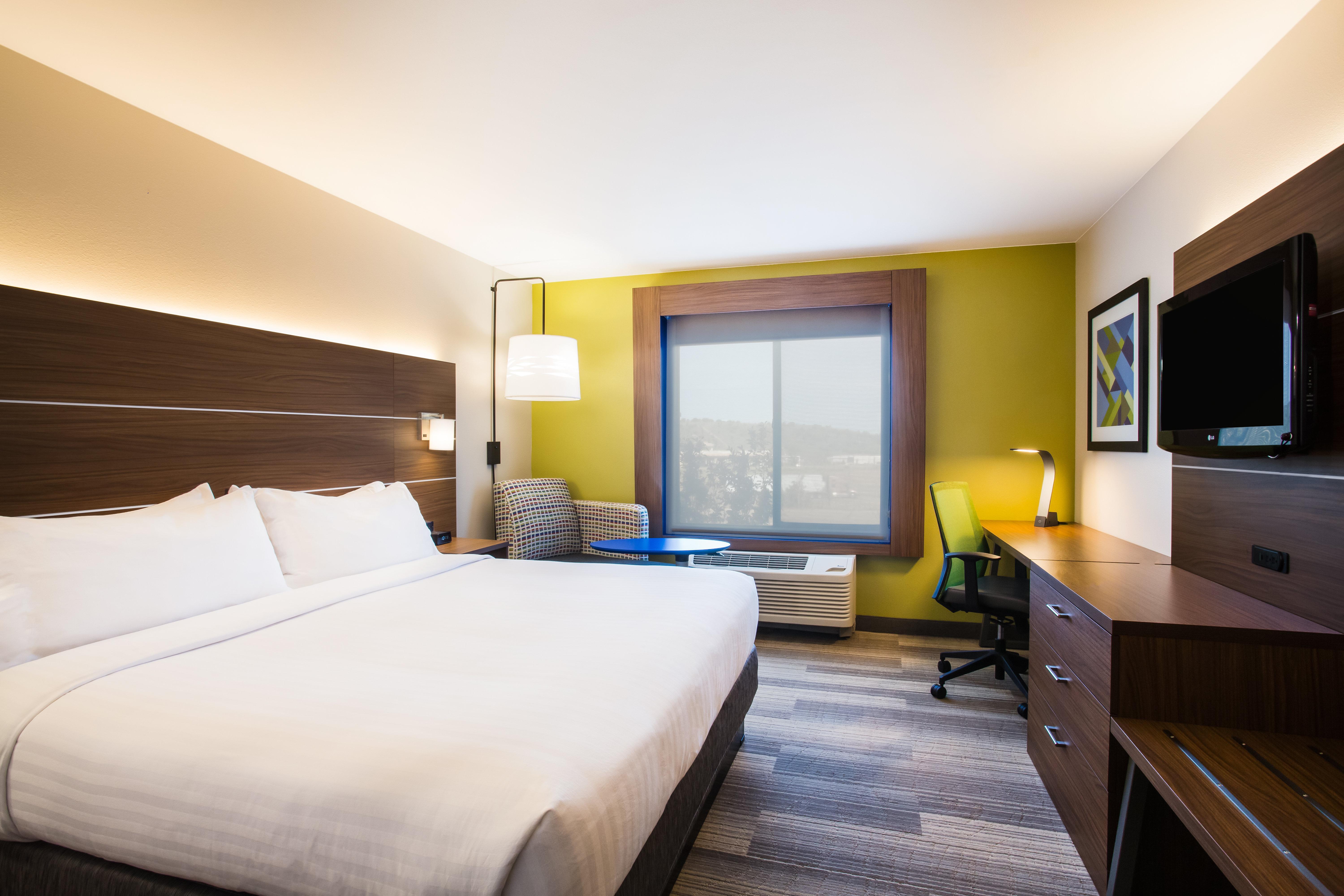 Holiday Inn Express Hotel & Suites Cedar City By Ihg Buitenkant foto