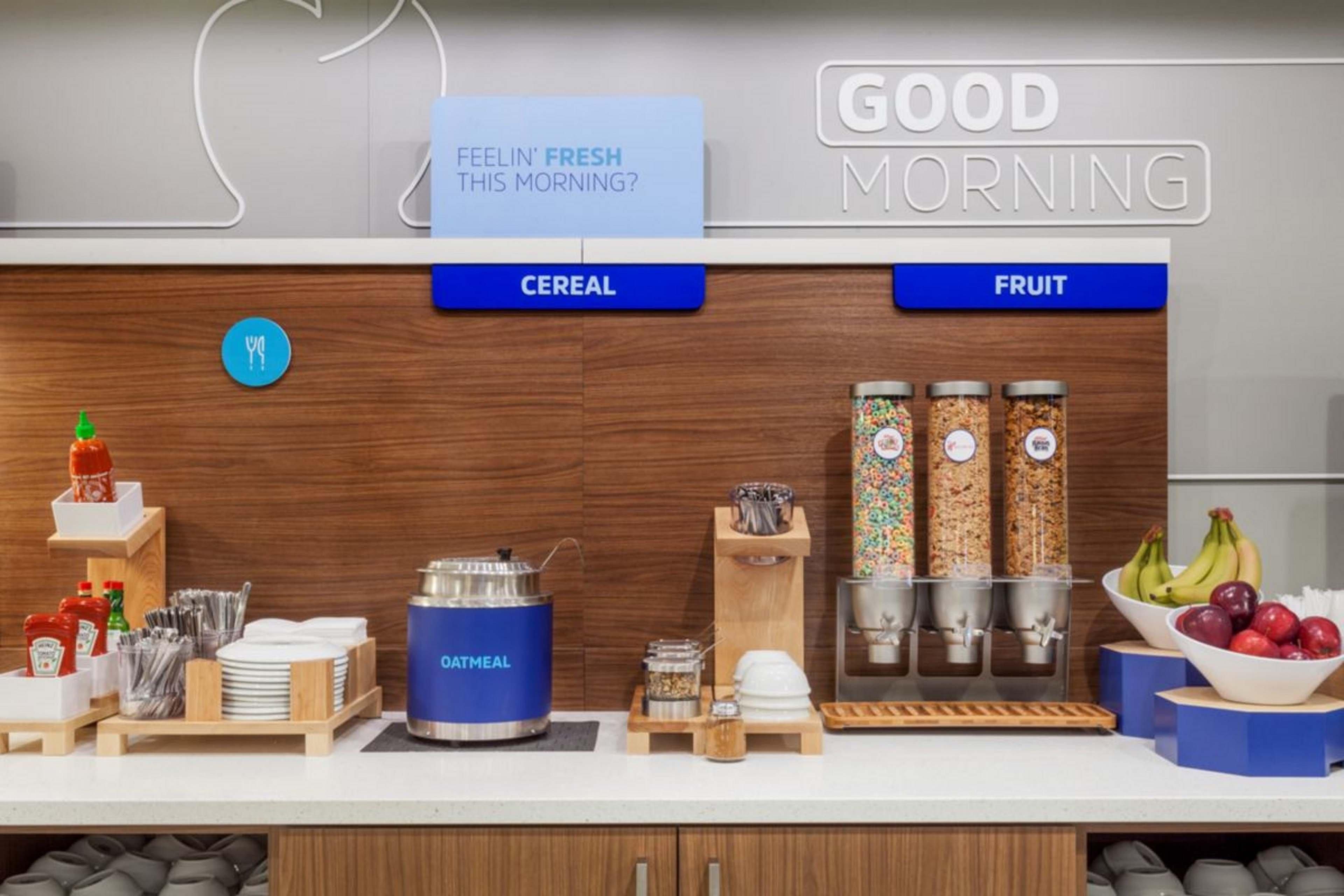 Holiday Inn Express Hotel & Suites Cedar City By Ihg Buitenkant foto