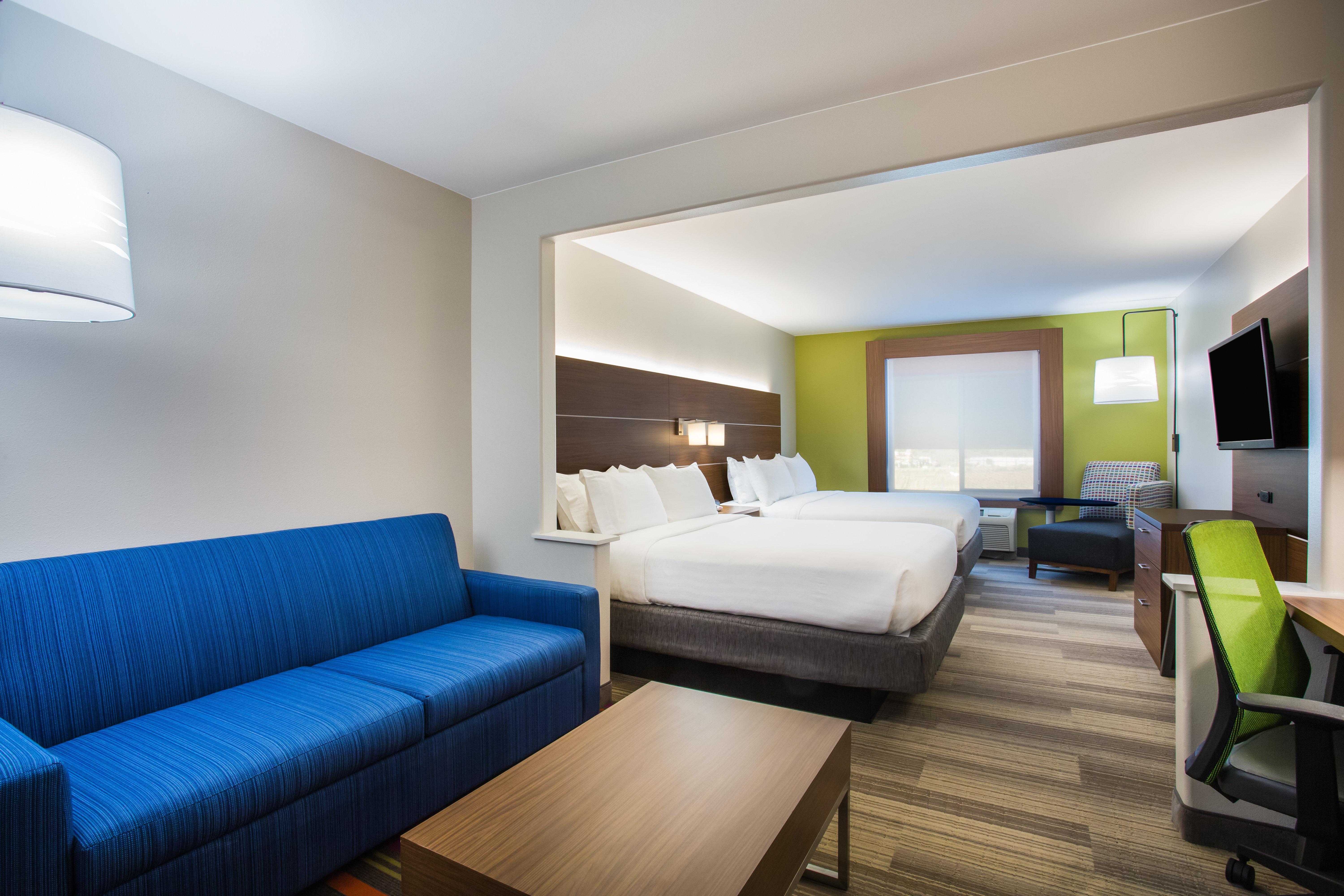 Holiday Inn Express Hotel & Suites Cedar City By Ihg Buitenkant foto