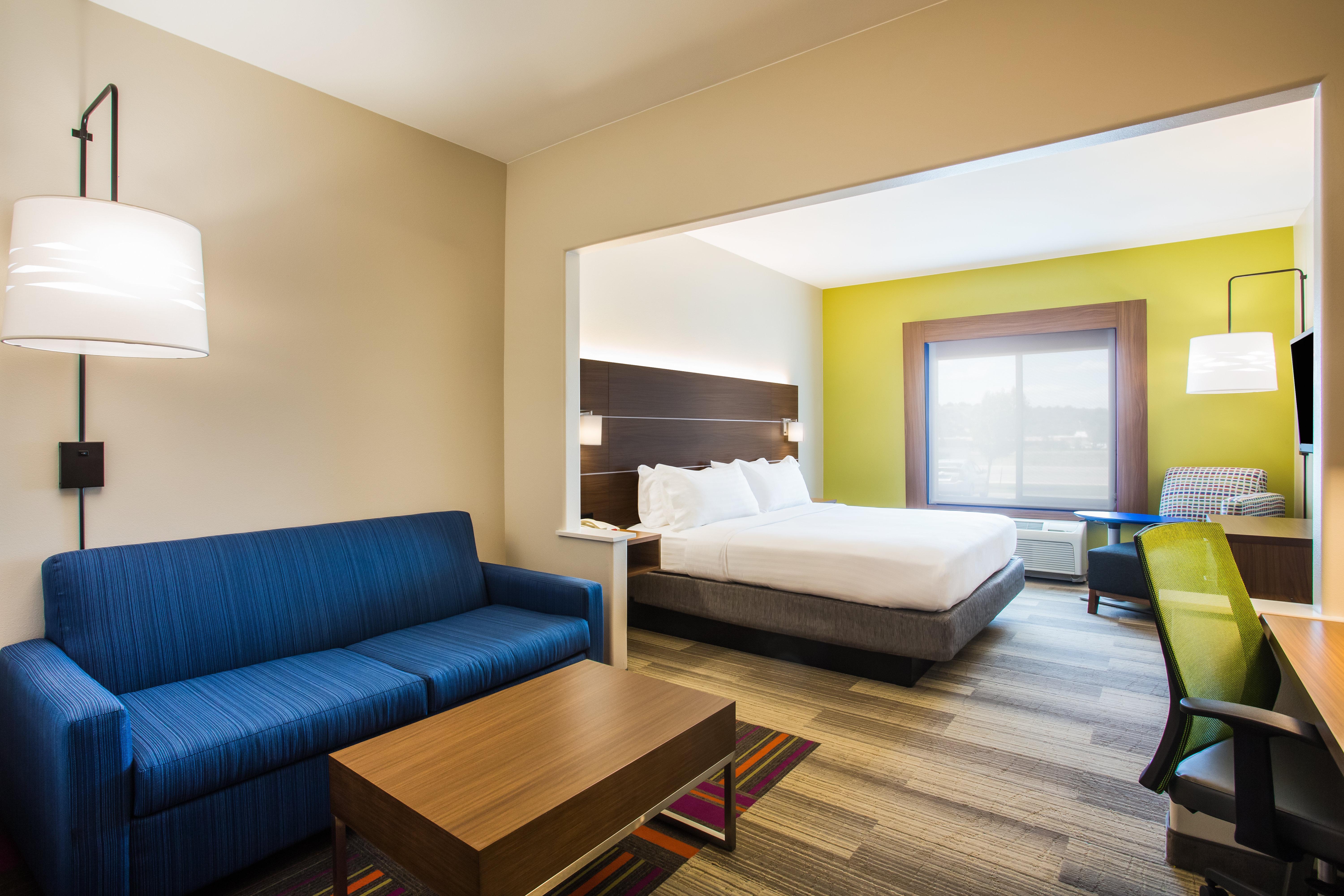 Holiday Inn Express Hotel & Suites Cedar City By Ihg Buitenkant foto