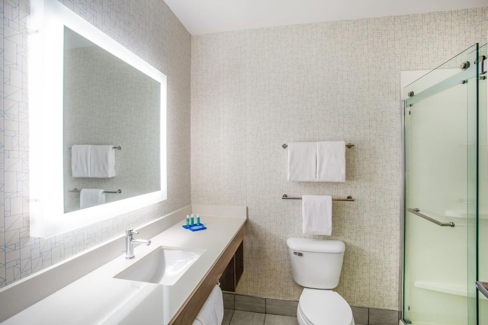 Holiday Inn Express Hotel & Suites Cedar City By Ihg Buitenkant foto