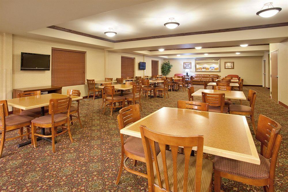 Holiday Inn Express Hotel & Suites Cedar City By Ihg Restaurant foto