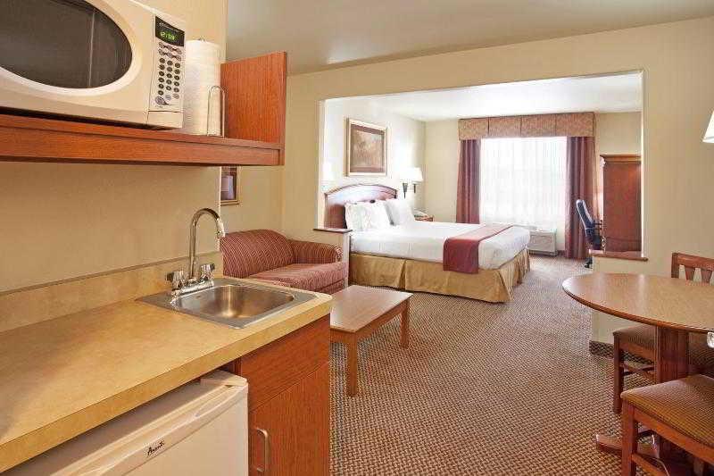 Holiday Inn Express Hotel & Suites Cedar City By Ihg Buitenkant foto