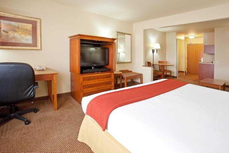 Holiday Inn Express Hotel & Suites Cedar City By Ihg Buitenkant foto
