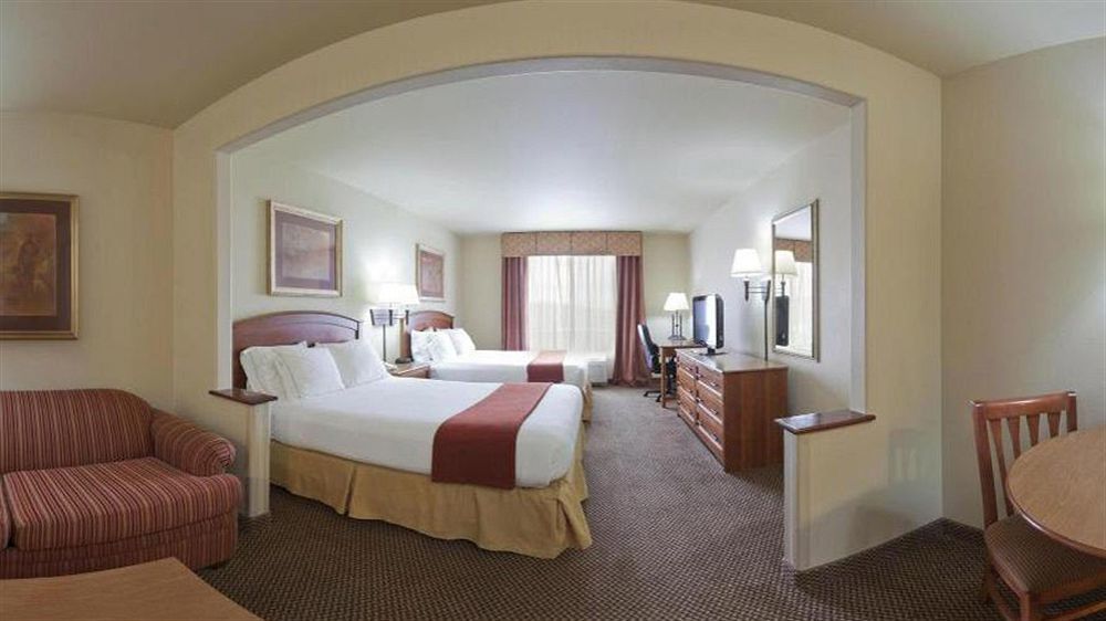 Holiday Inn Express Hotel & Suites Cedar City By Ihg Buitenkant foto