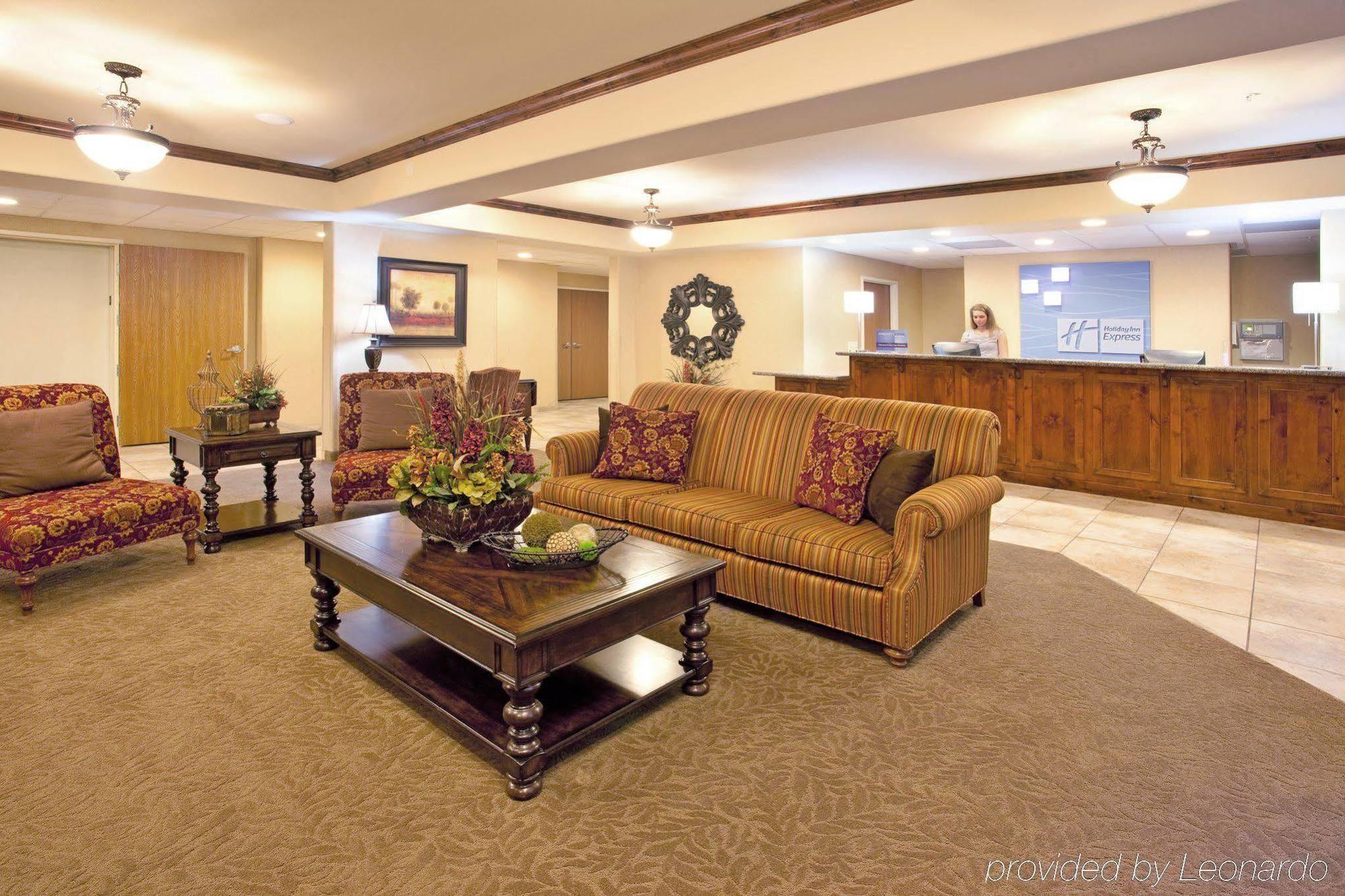 Holiday Inn Express Hotel & Suites Cedar City By Ihg Buitenkant foto