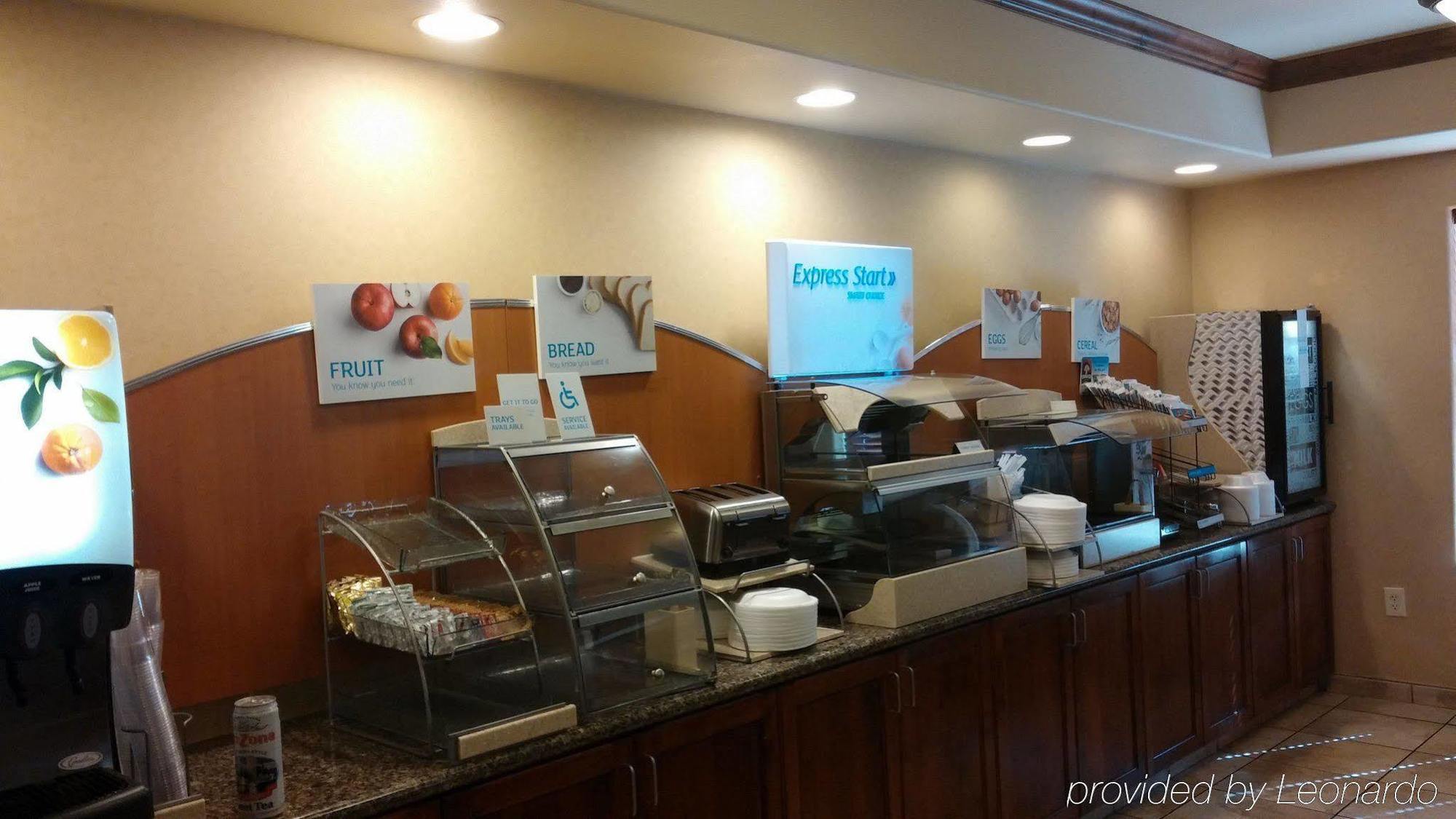 Holiday Inn Express Hotel & Suites Cedar City By Ihg Buitenkant foto