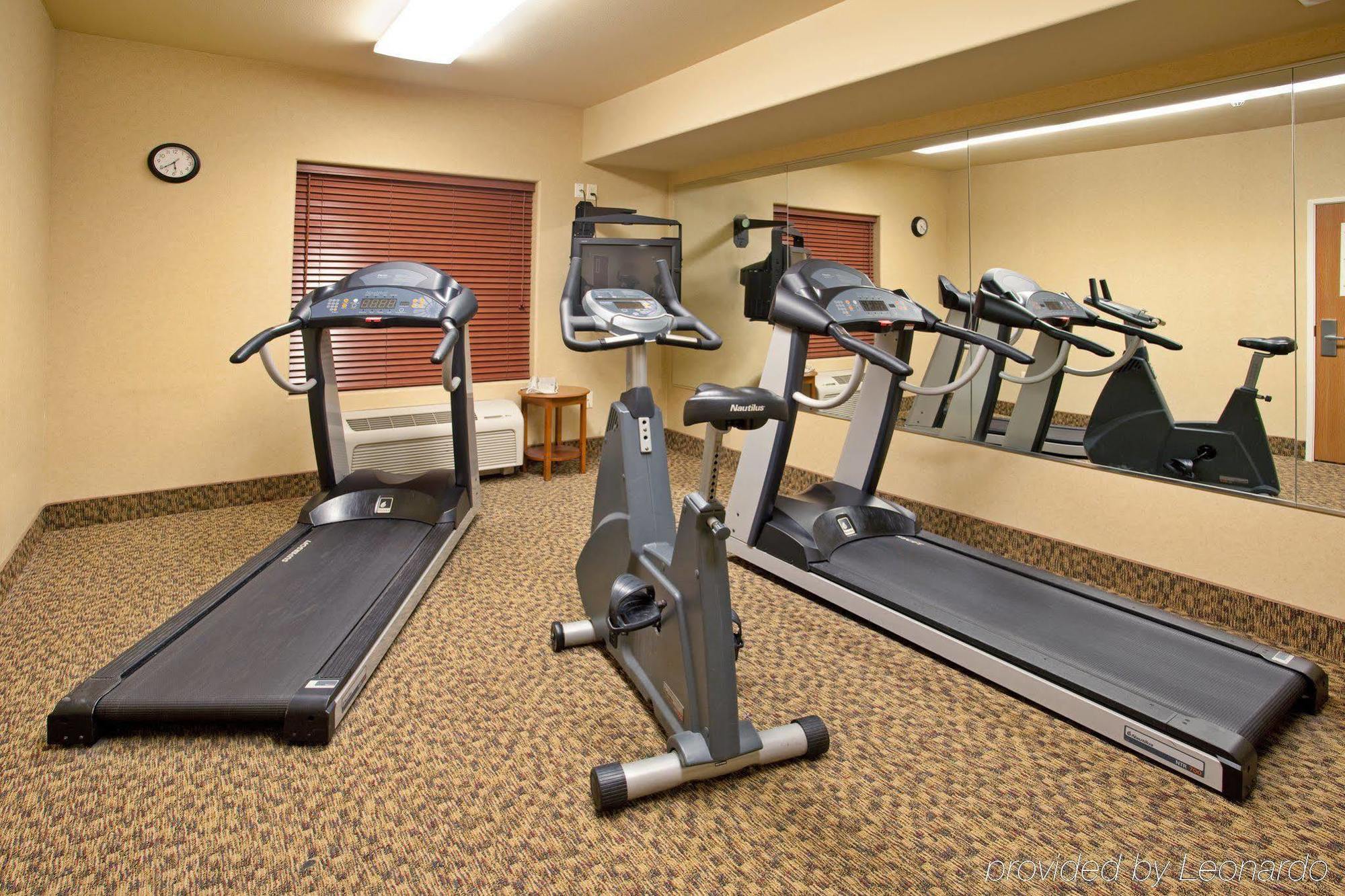 Holiday Inn Express Hotel & Suites Cedar City By Ihg Buitenkant foto
